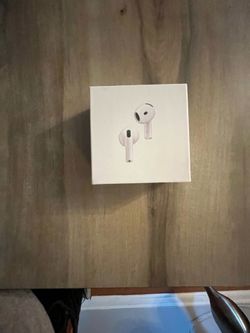 AirPod 4th generation-ANC