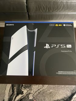 PlayStation 5 Pro BRAND NEW