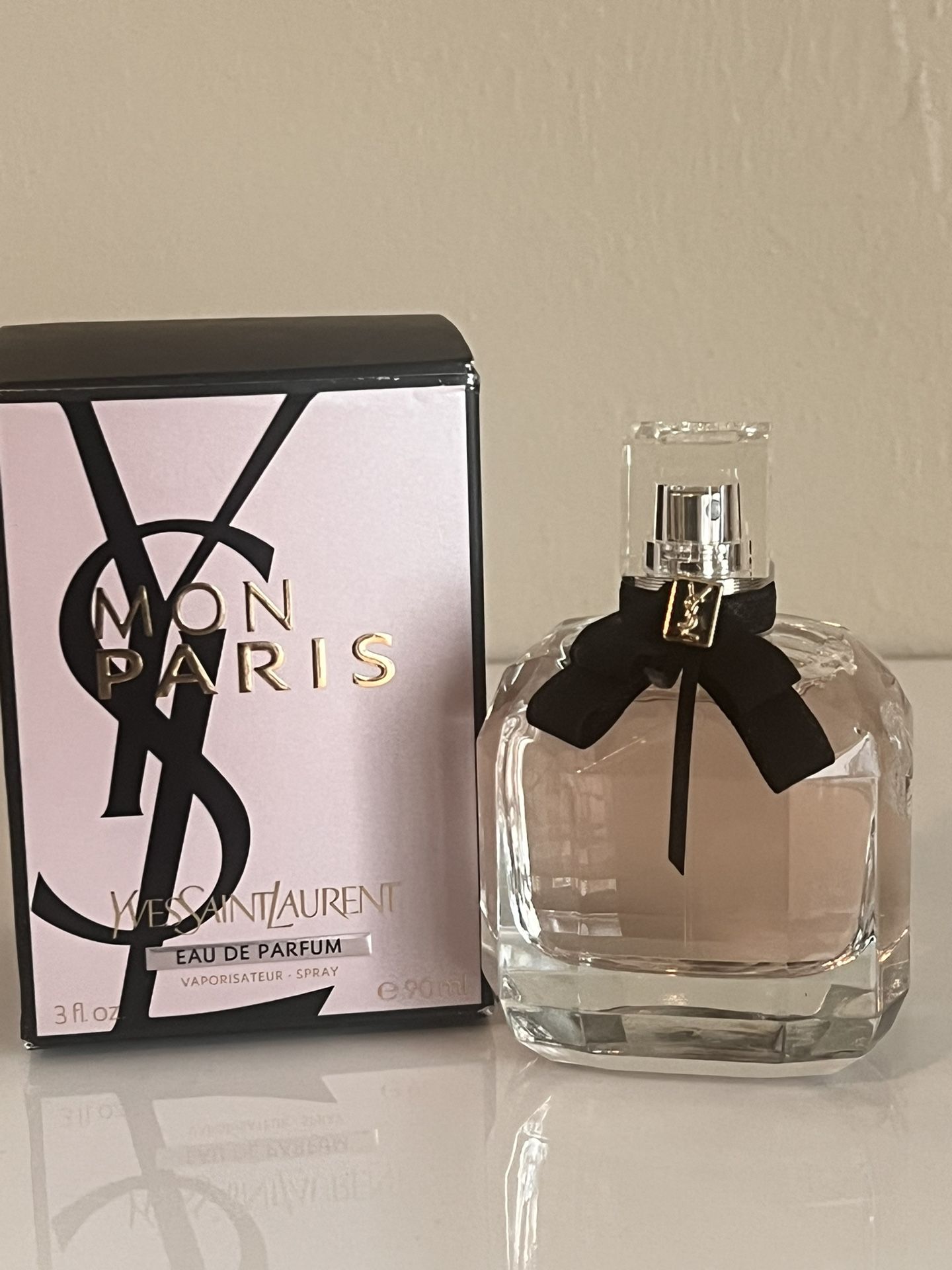 Mon Paris Yves Saint Laurent Perfume