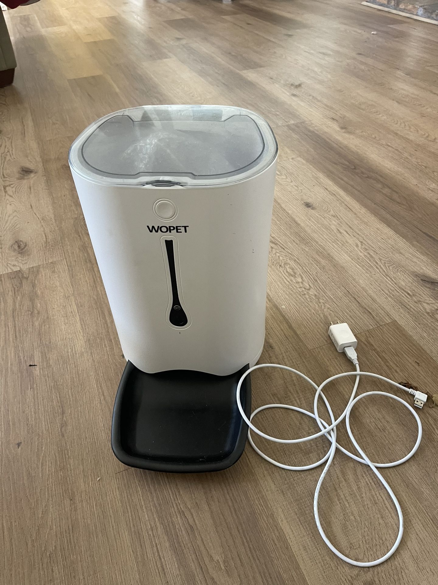 Wopet Automatic Pet Feeder