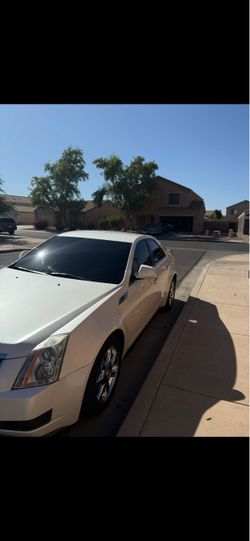 2008 Cadillac