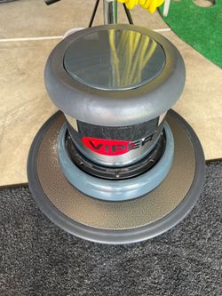 Floor Machine