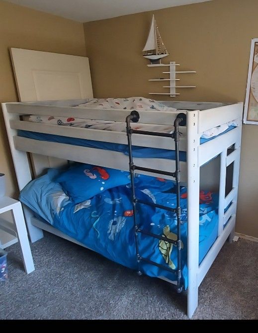 Heavy Duty Bunk Bed