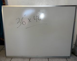 White board