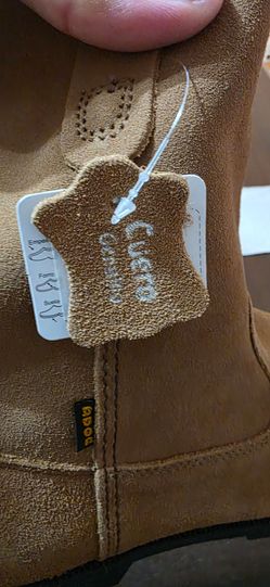 Botas adocc  "burros"