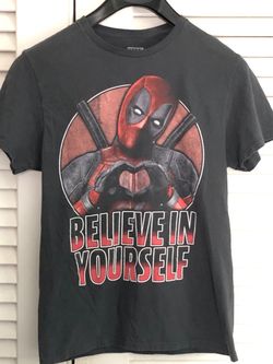 Marvel Deadpool Men’s T-shirt