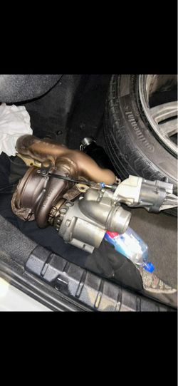Turbocharger