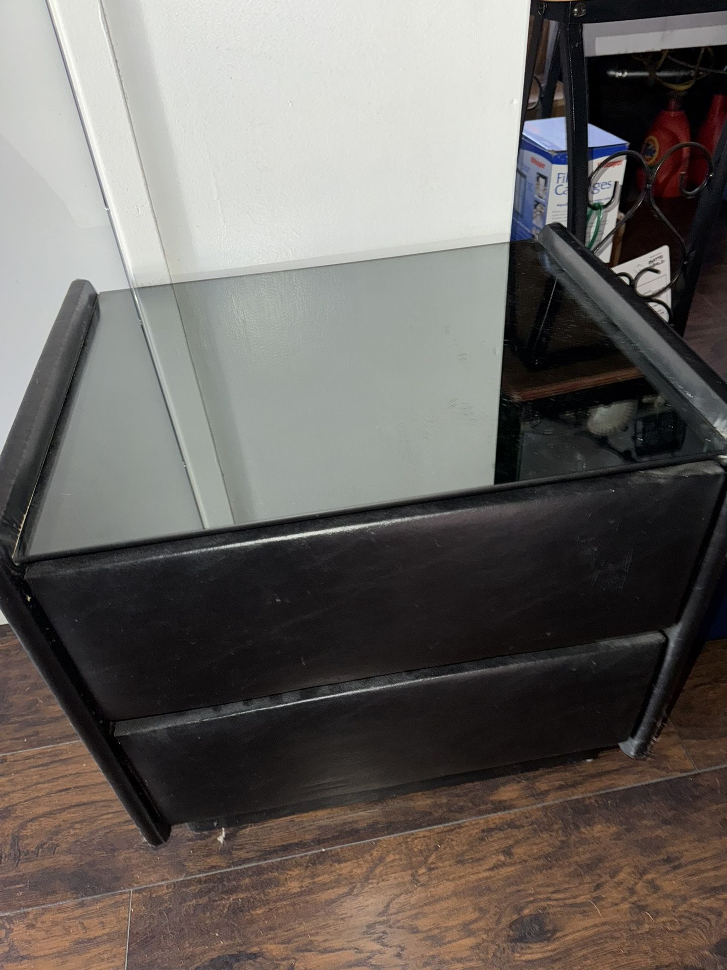 Bedroom Side Drawers Storage