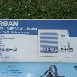 Wall Heater