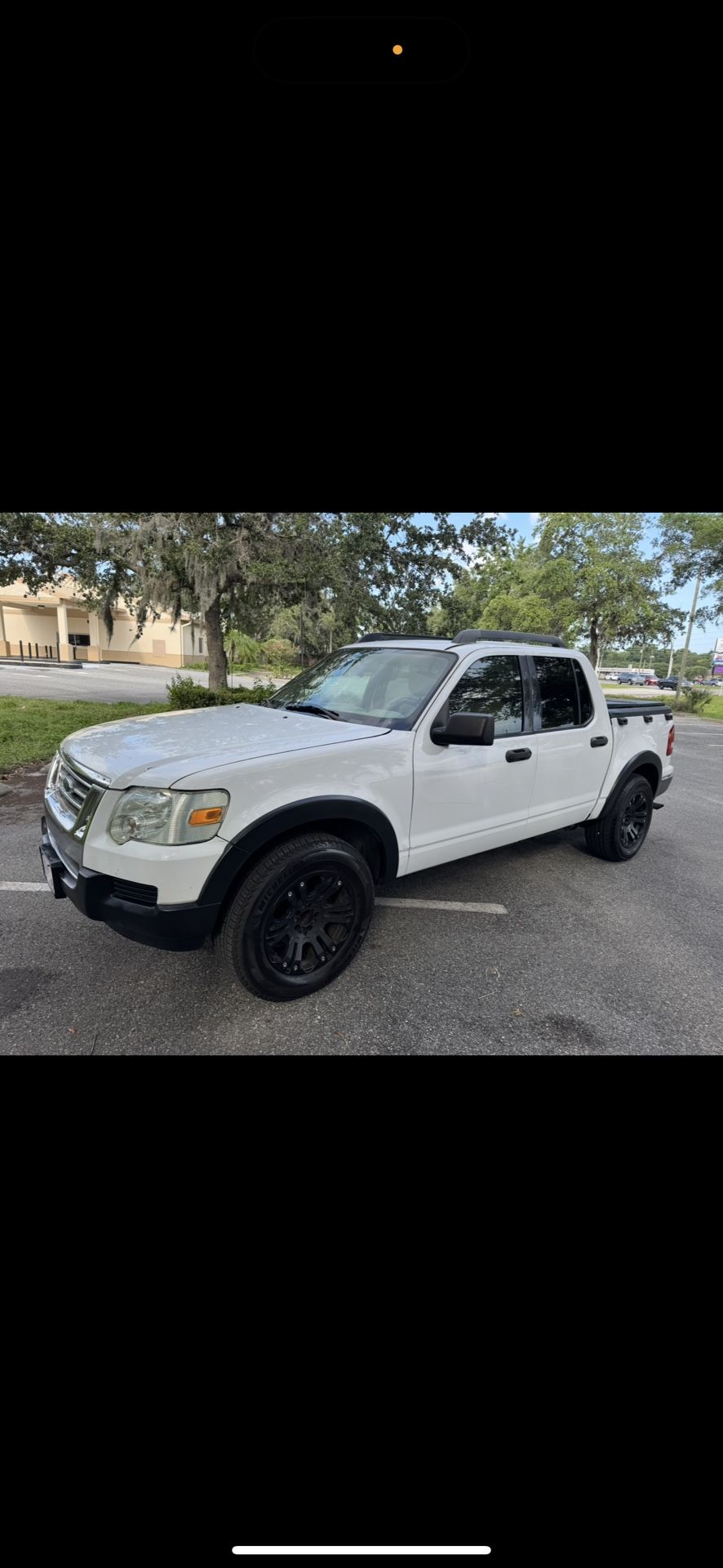 2007 Ford Explorer Sport Trac