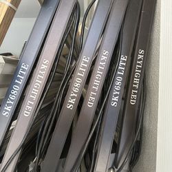 LED grow light... Skylight 680