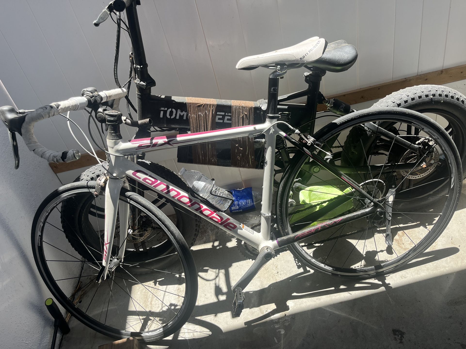 Cannondale Bike