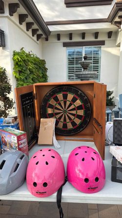 Dart bored