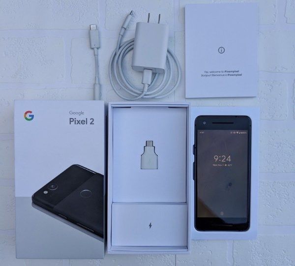 Google Pixel 2 Unlocked 64 GB