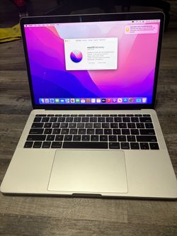 MacBook Pro 2017 13”