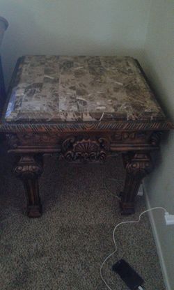 Ashleys end table