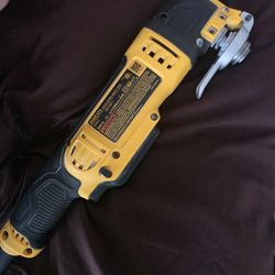Dewalt Corded Oscillating Saw 