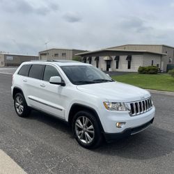 2013 Jeep Grand Cherokee 