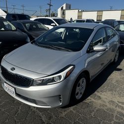 2018 Kia Forte
