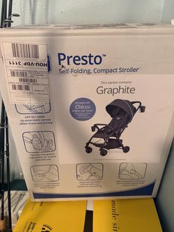 Chicco Presto Compact Stroller
