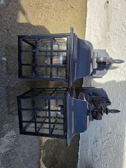 Outside Wall lamp
