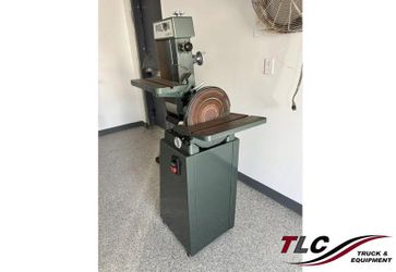 1990 Wilton 6” Belt Grinder