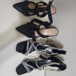 Women's Heels Size 8
