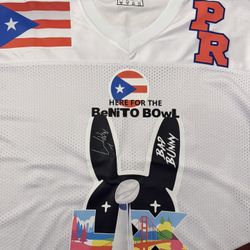 Benito Bowl Jersey