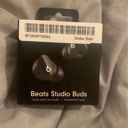 Beats Studio Buds
