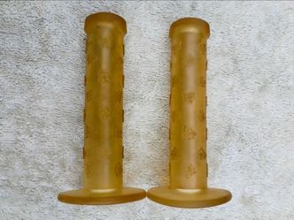 Vintage Clean Diamondback "X - Ray" BMX Grips