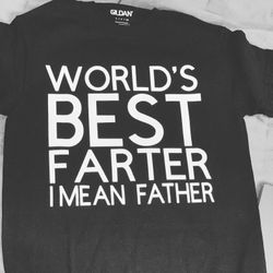 Worlds Best Father Shirts 