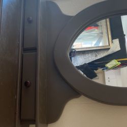 Vanity Dresser