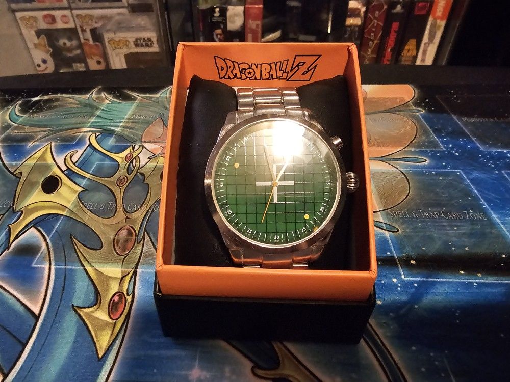 Dragon Ball Z Dragon Radar Watch Lights Up