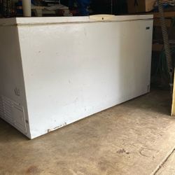 Kenmore Deep Freezer
