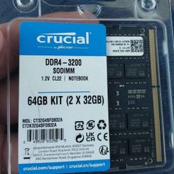 DDR4 Memory Stick 