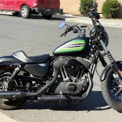 2021 Harley Davidson Sportster 1200