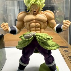 Super Saiyan Broly Fullpower Banpresto 