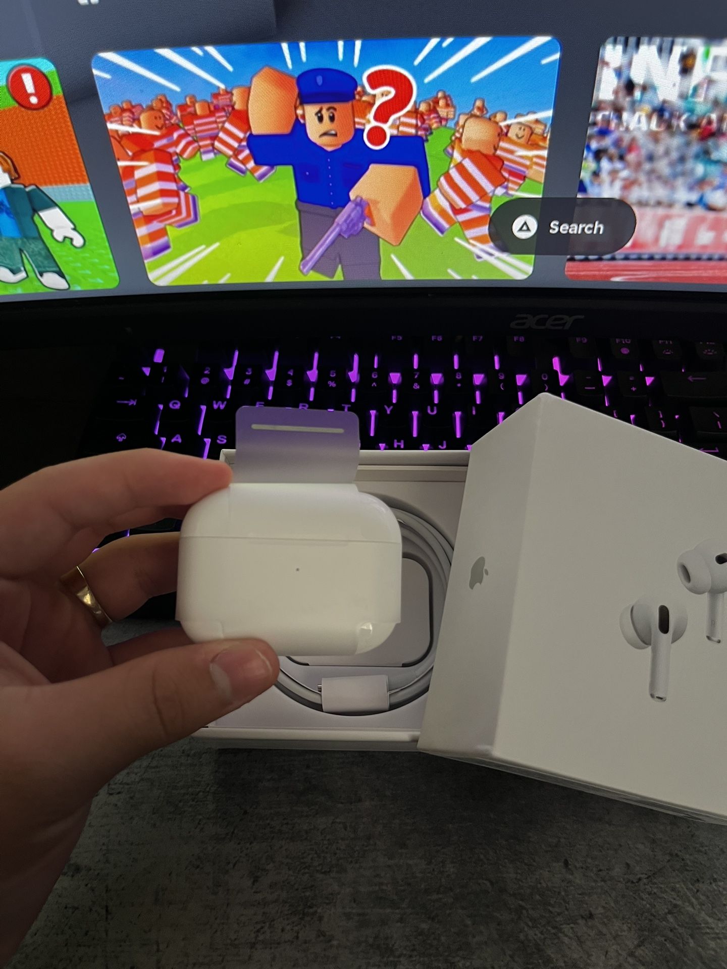 AirPod pro 2 (BEST OFFER)