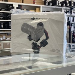 DJI RS 4 Gimbal Limited Time Sale