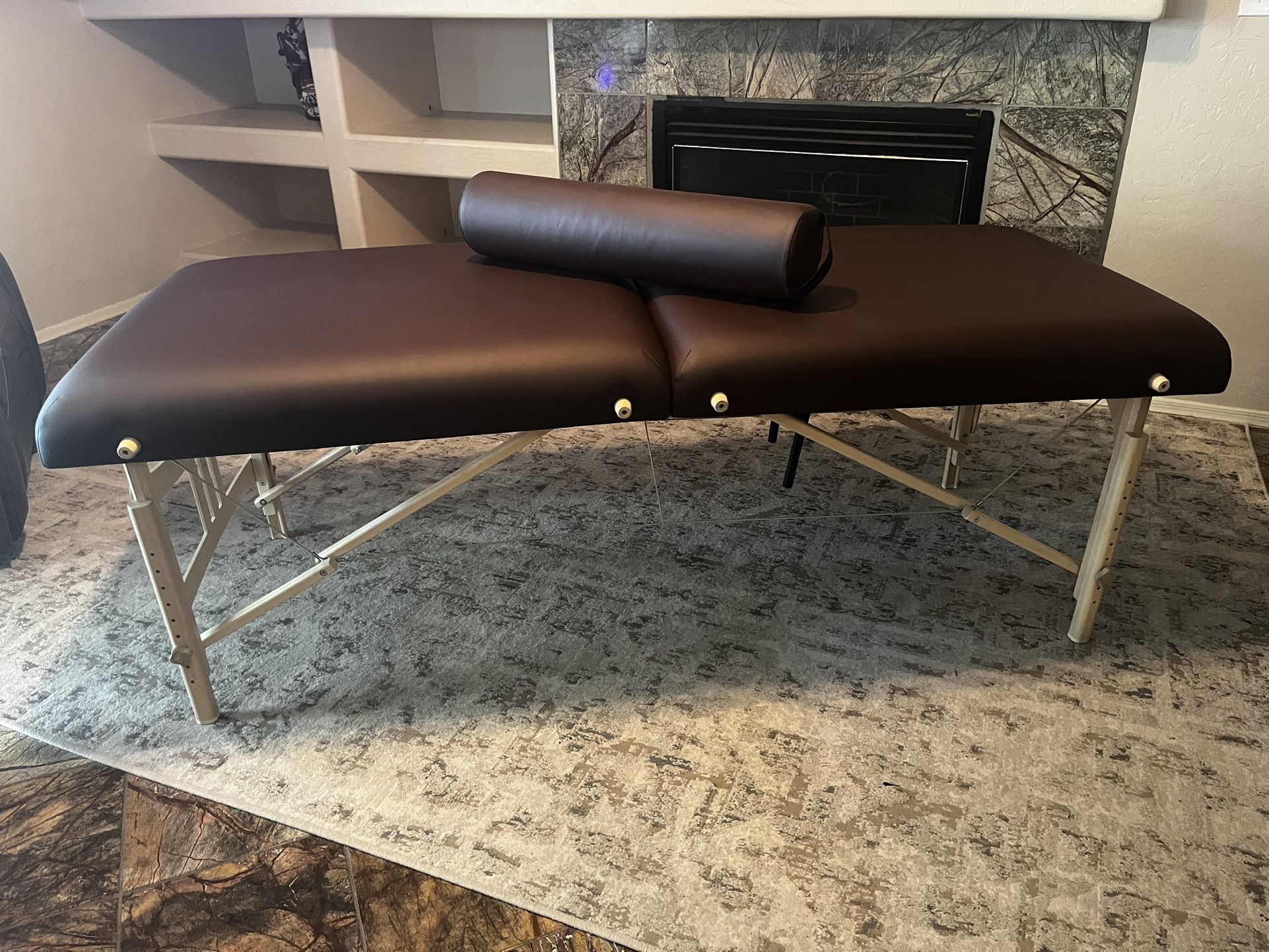 Gently Used Massage Table 
