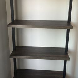5 Tier Book Shelf