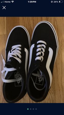 Old School Vans