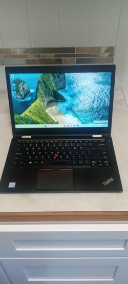 Lenovo Thinkpad X1 Carbon Gen 4 fast Intel I-5 sixth Gen windows 11 pro excellent condition