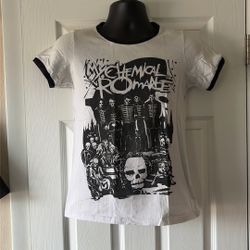 My Chemical Romance Black Parade T-Shirt