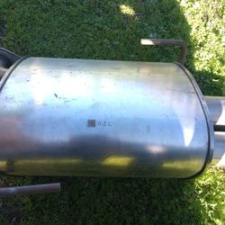 2023 Subaru WRX Muffler 