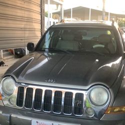 2006 Jeep Liberty