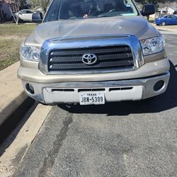 Toyota Tundra 2007. B6. Automatic