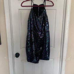 Sequin  Dress