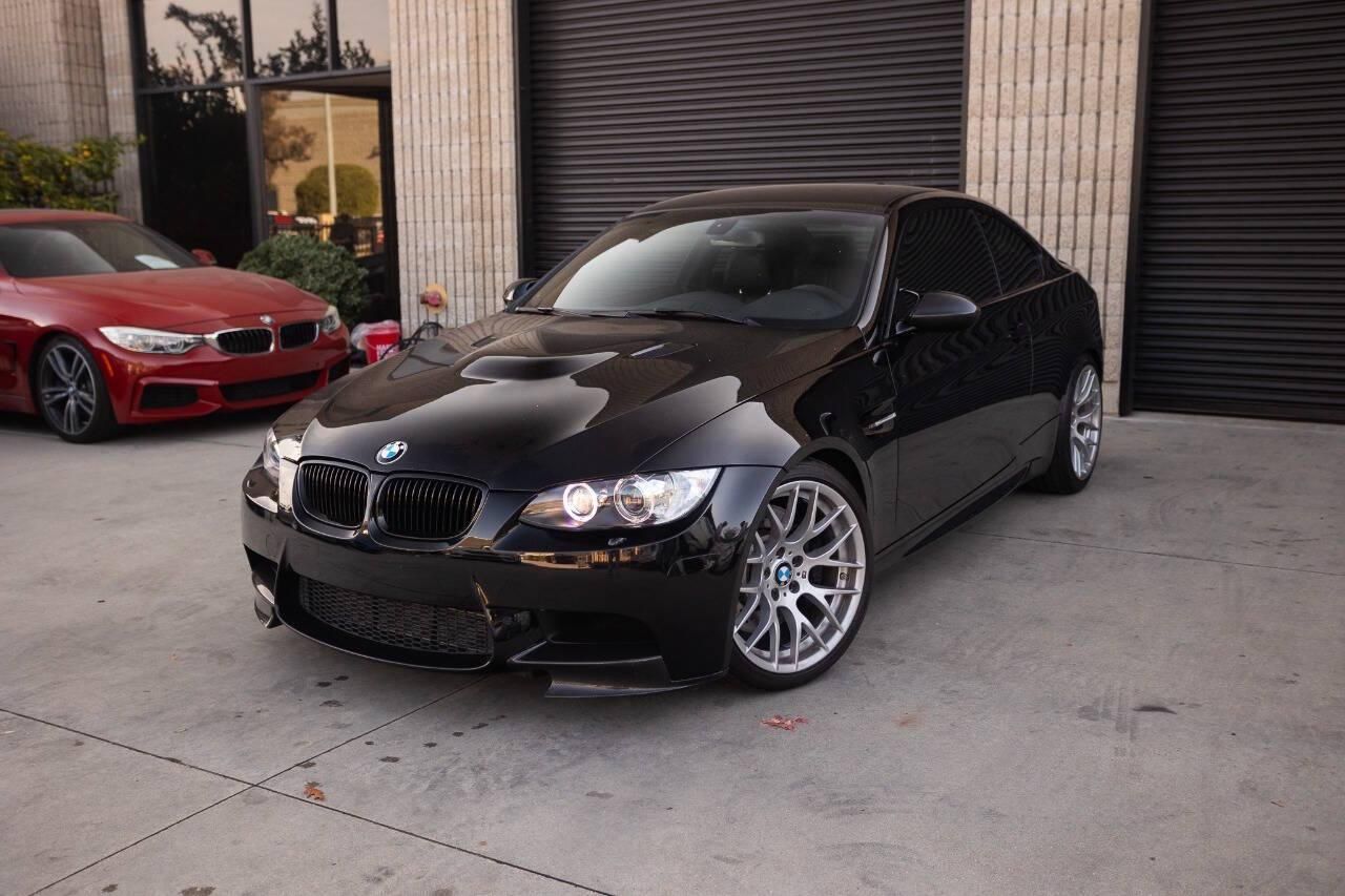 Used 2013 BMW M3 COUPE COMPETITION For Sale (Sold) | Autosport Designs,  Inc. Stock #2901, image size:1280x853