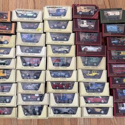 New Matchbox Models of Yesteryear Lot of 44 $10 each Bulk Pricing Available